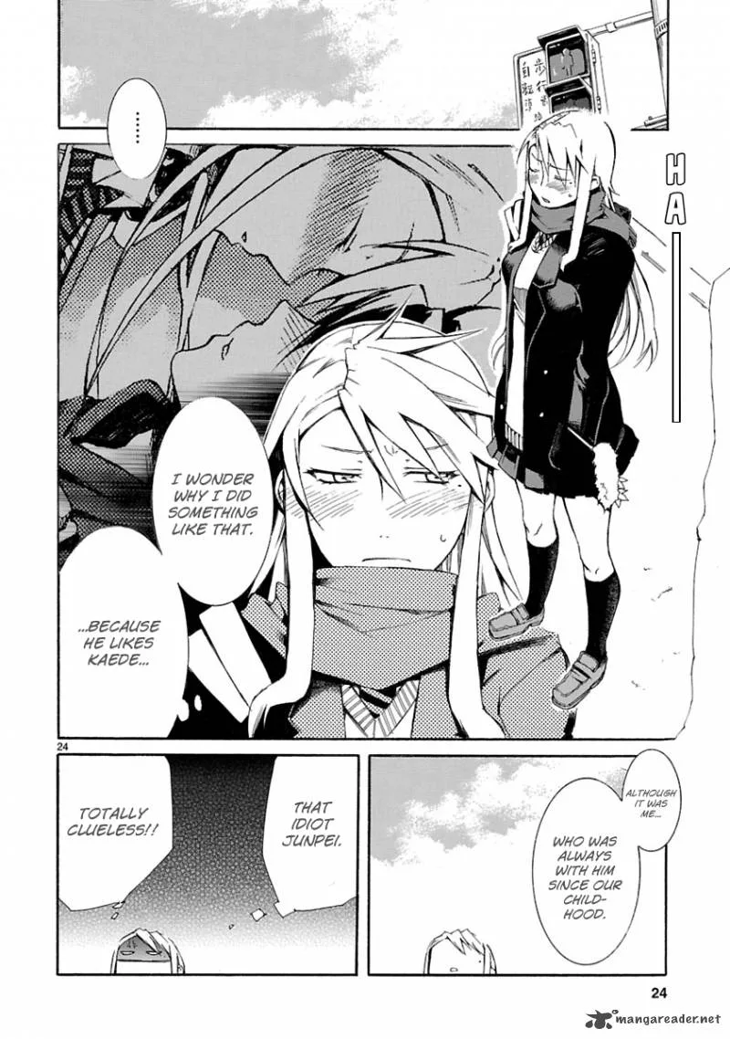 Nyan Koi! Chapter 8 page 25