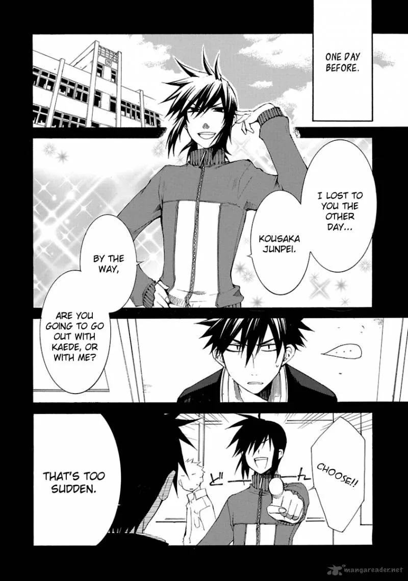 Nyan Koi! Chapter 9 page 5