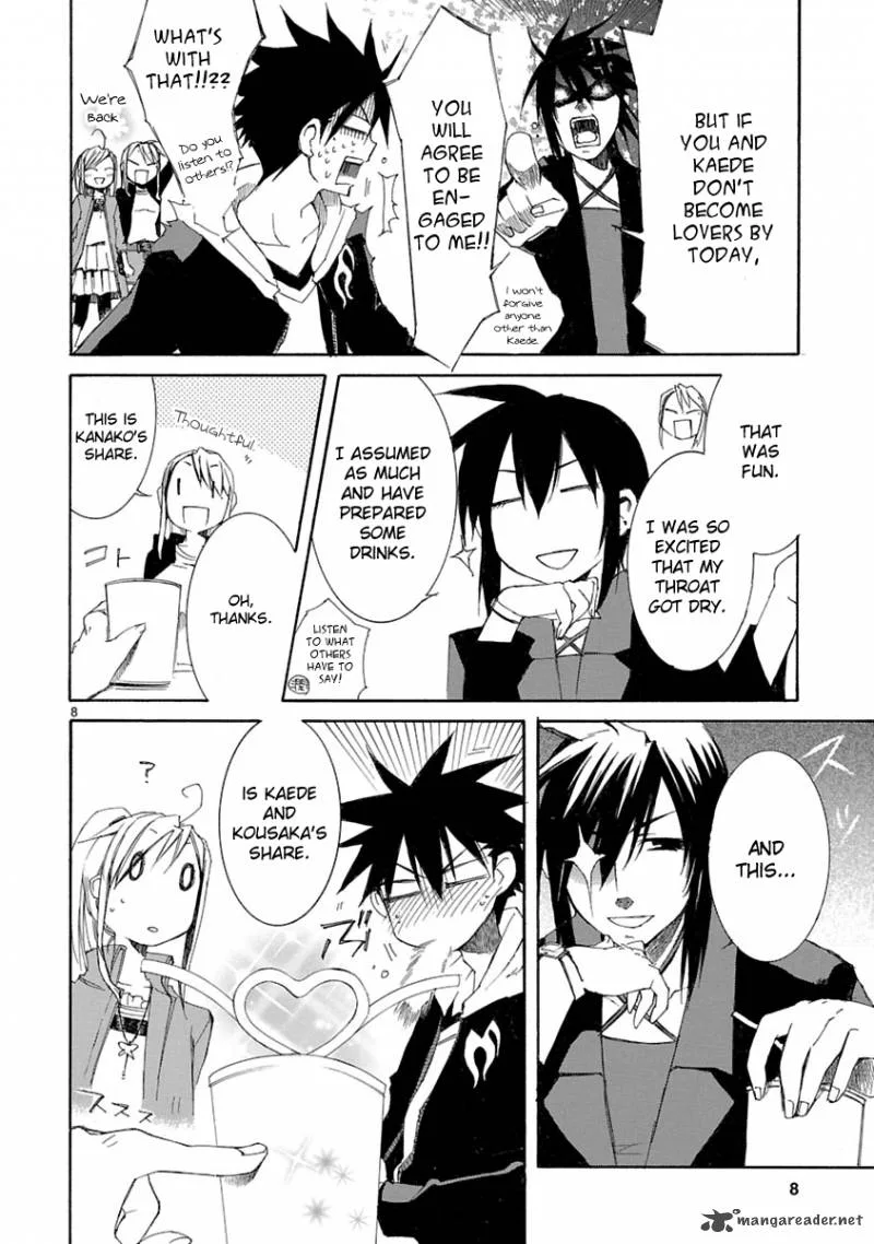 Nyan Koi! Chapter 9 page 9