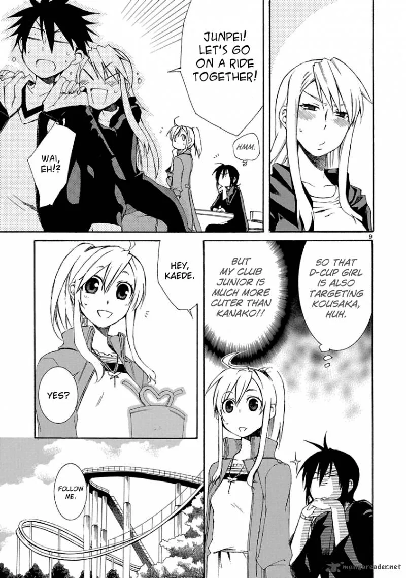 Nyan Koi! Chapter 9 page 10