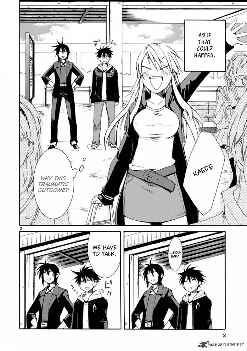 Nyan Koi! Chapter 9 page 3