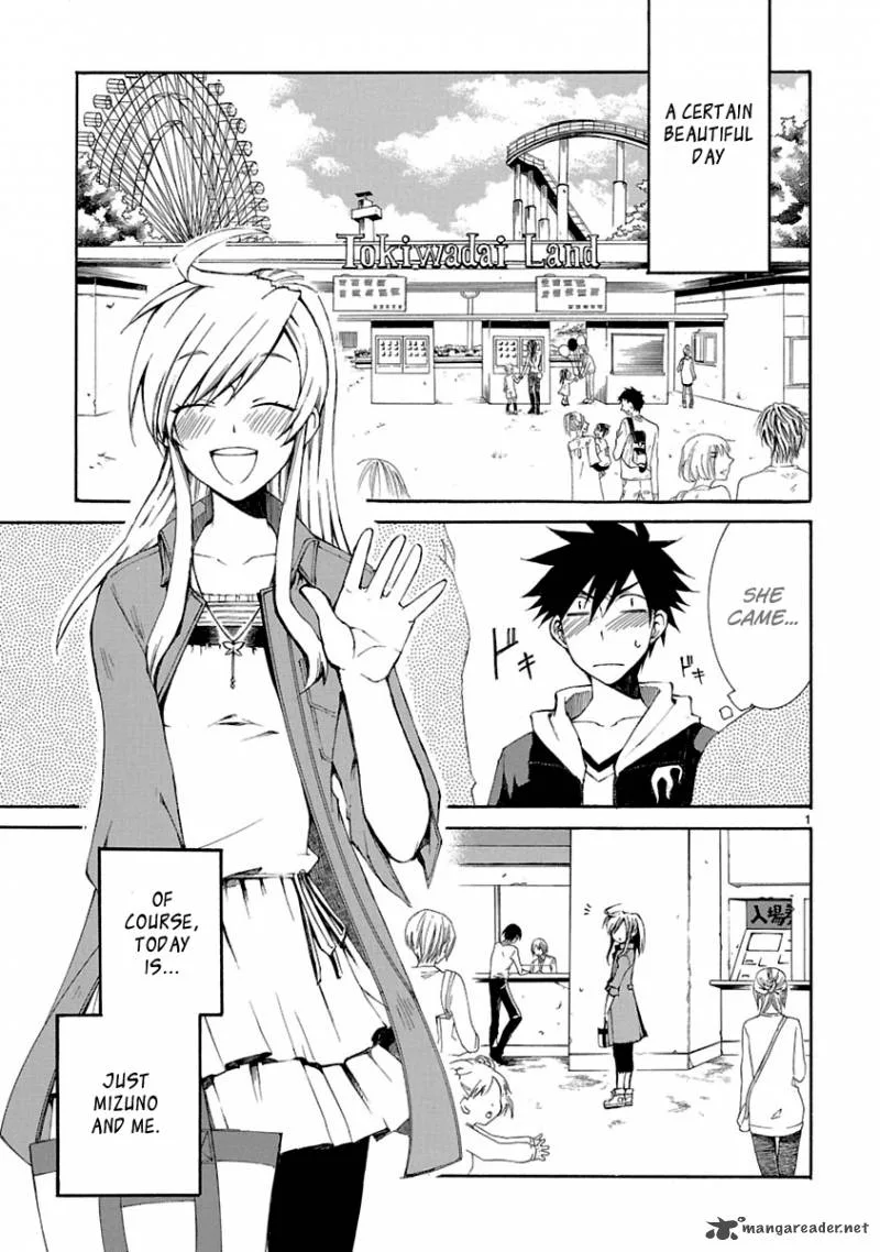 Nyan Koi! Chapter 9 page 2