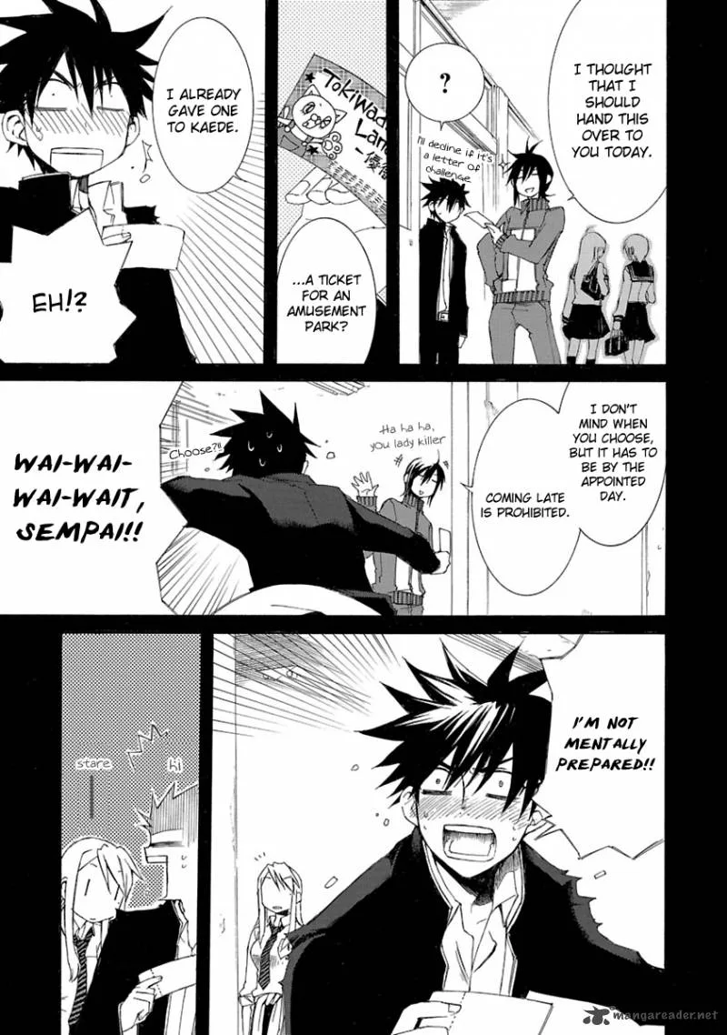 Nyan Koi! Chapter 9 page 6