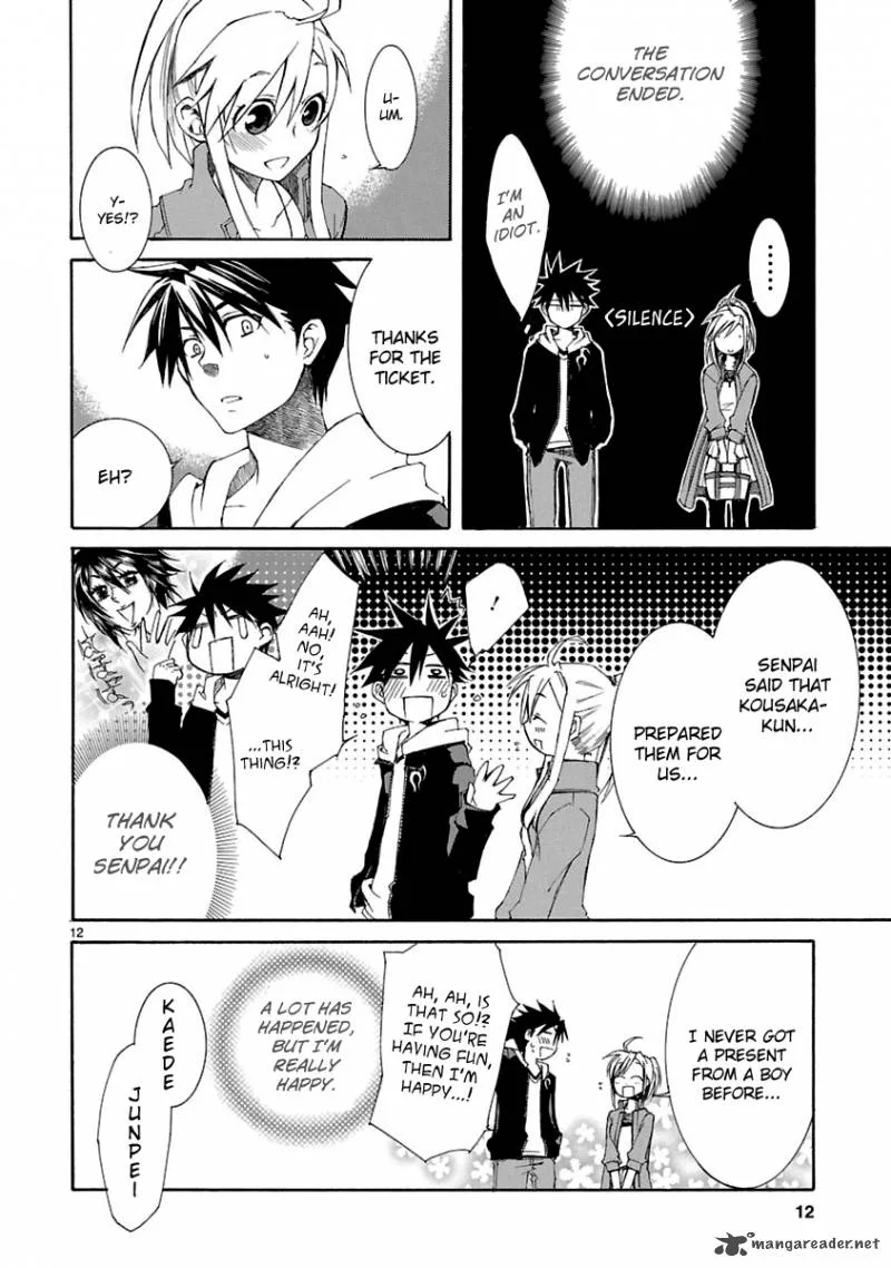Nyan Koi! Chapter 9 page 13