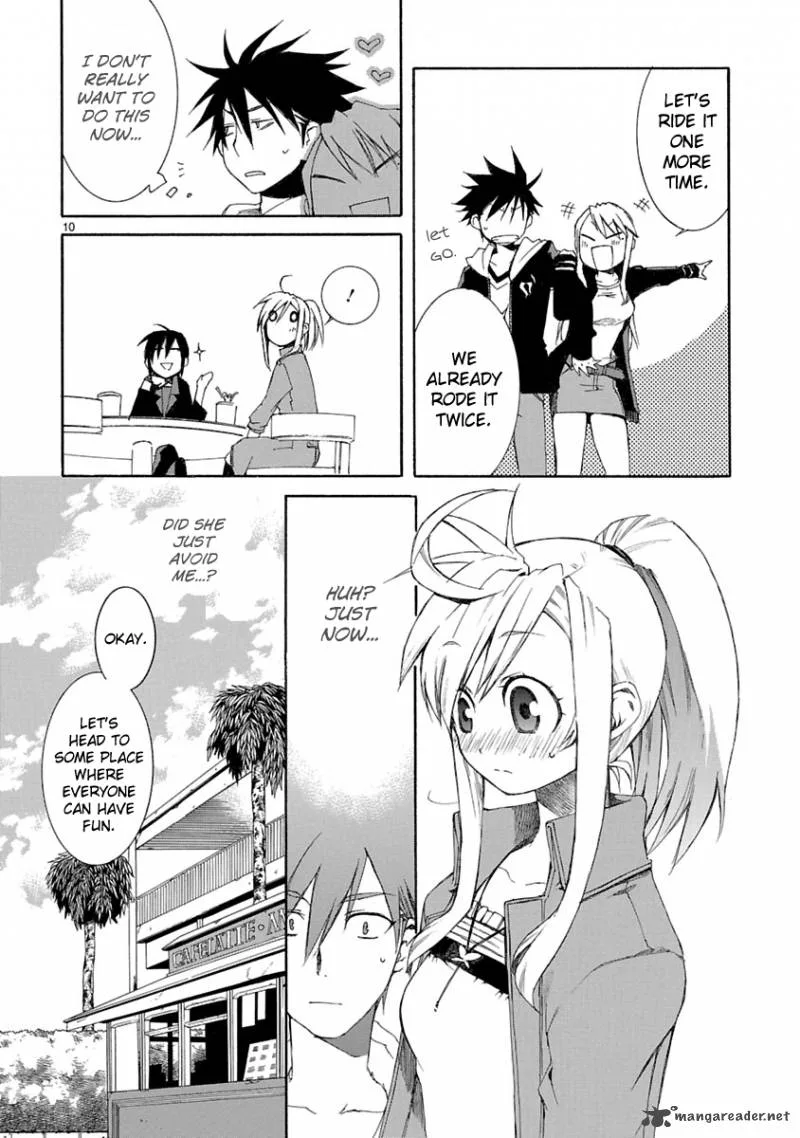Nyan Koi! Chapter 9 page 11