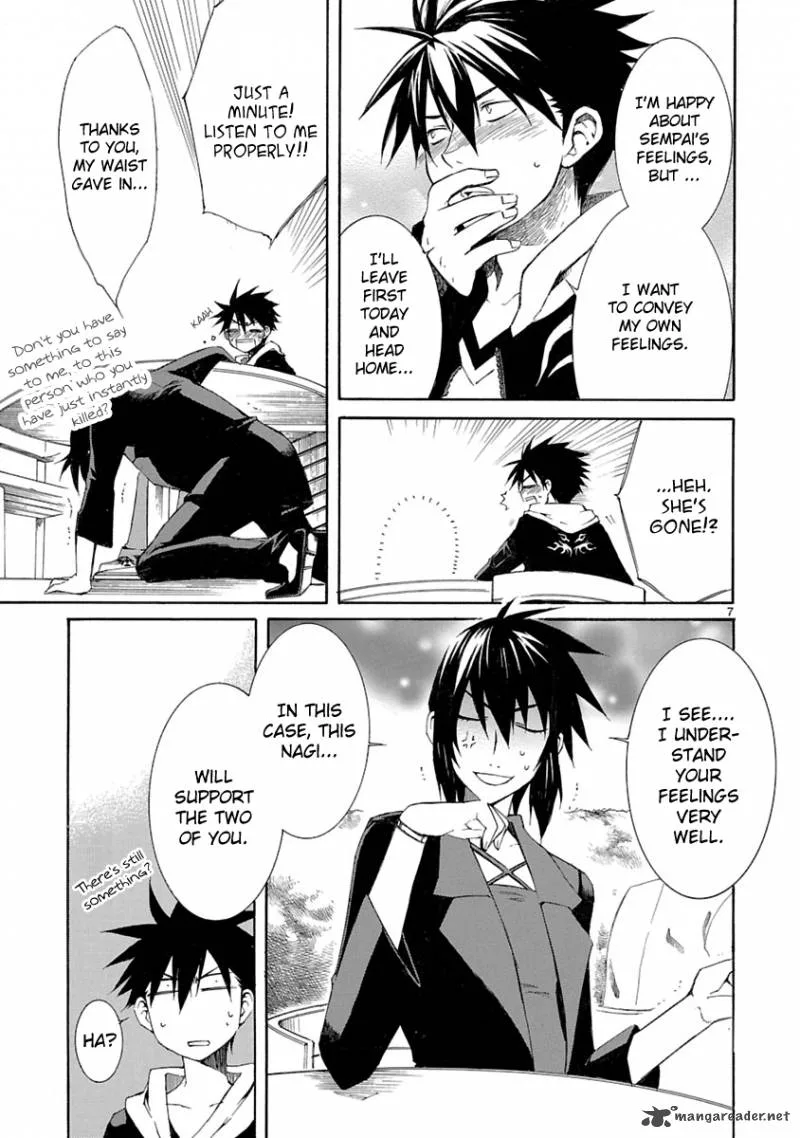 Nyan Koi! Chapter 9 page 8