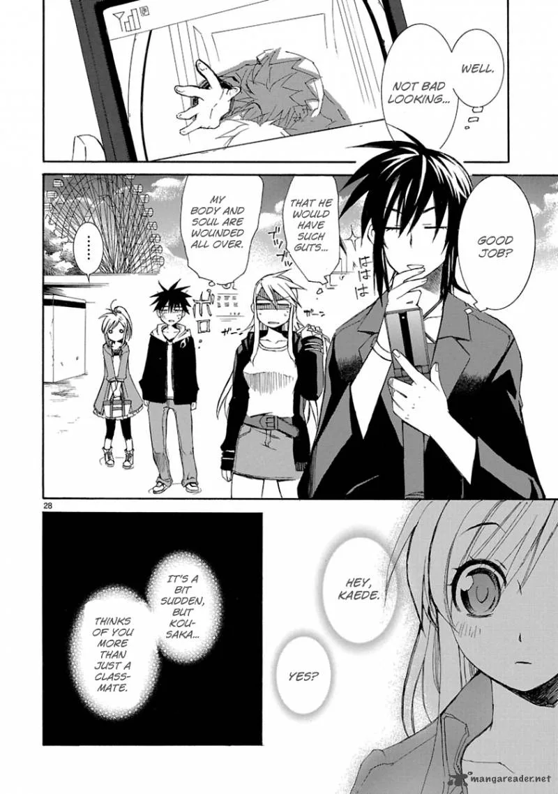 Nyan Koi! Chapter 9 page 28