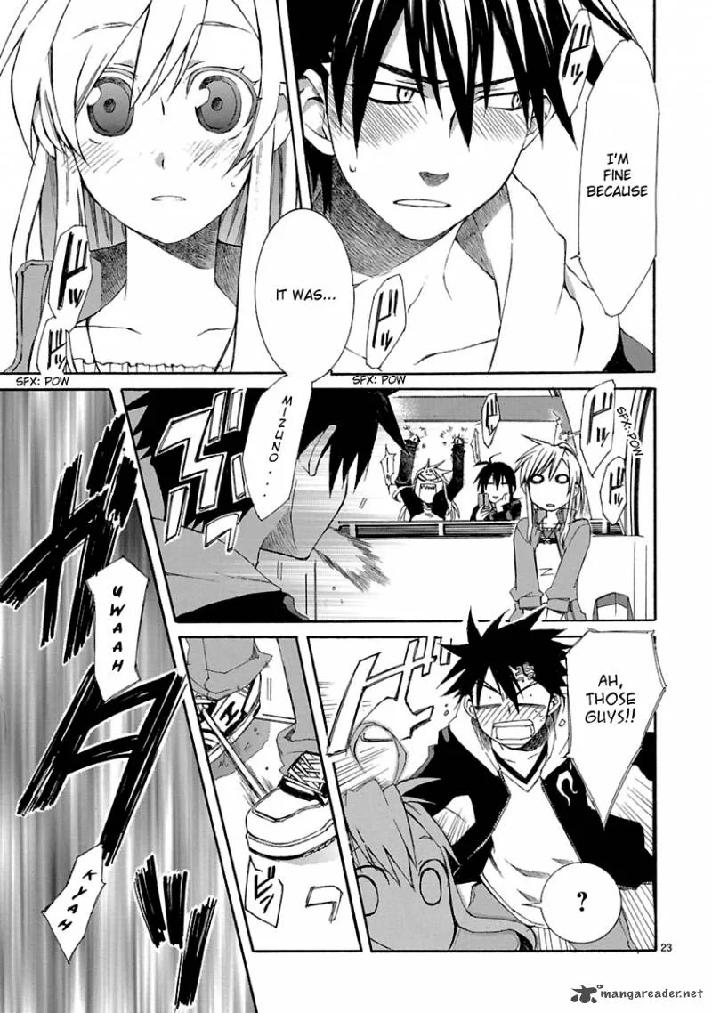 Nyan Koi! Chapter 9 page 24