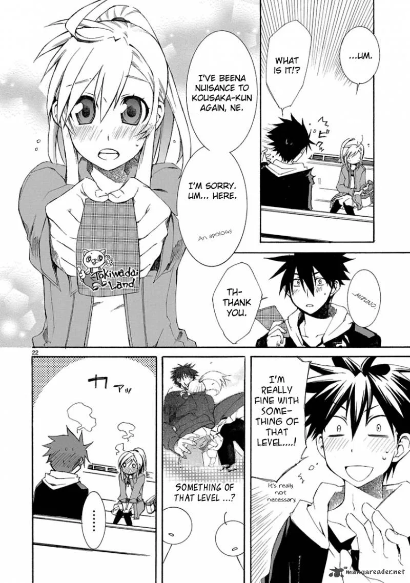 Nyan Koi! Chapter 9 page 23