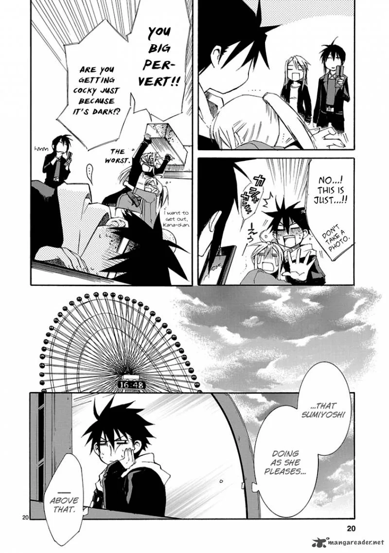 Nyan Koi! Chapter 9 page 21