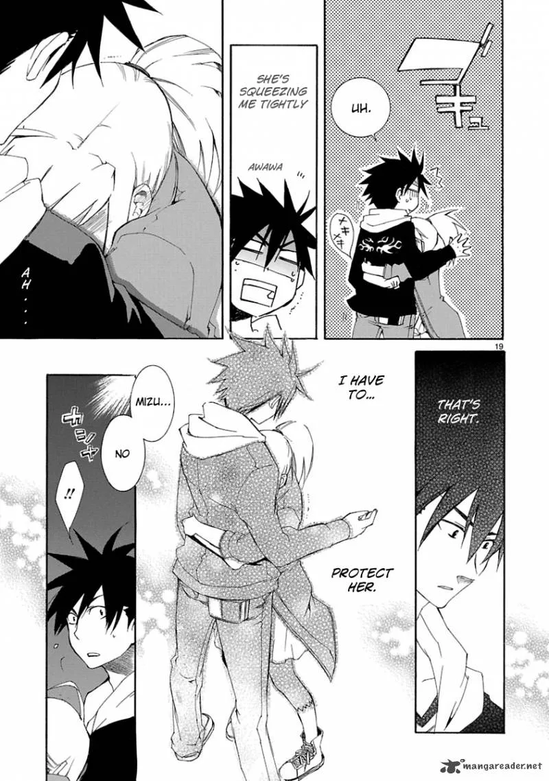 Nyan Koi! Chapter 9 page 20