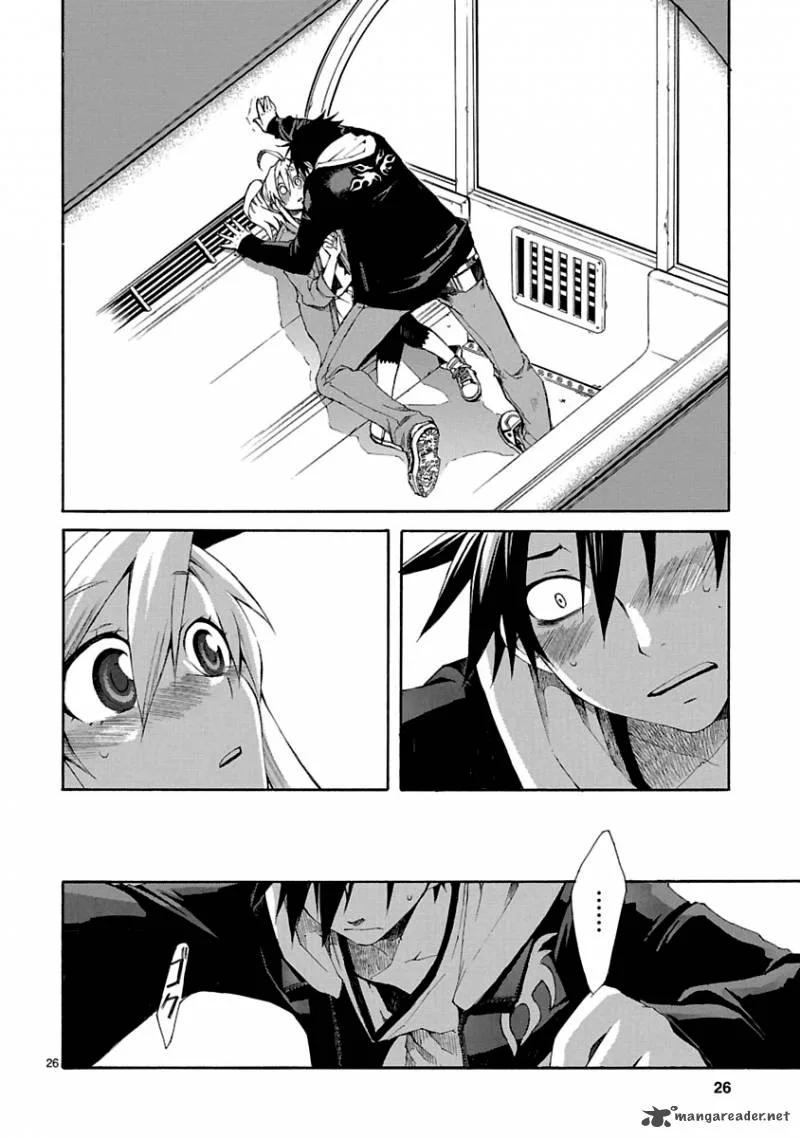 Nyan Koi! Chapter 9 page 26