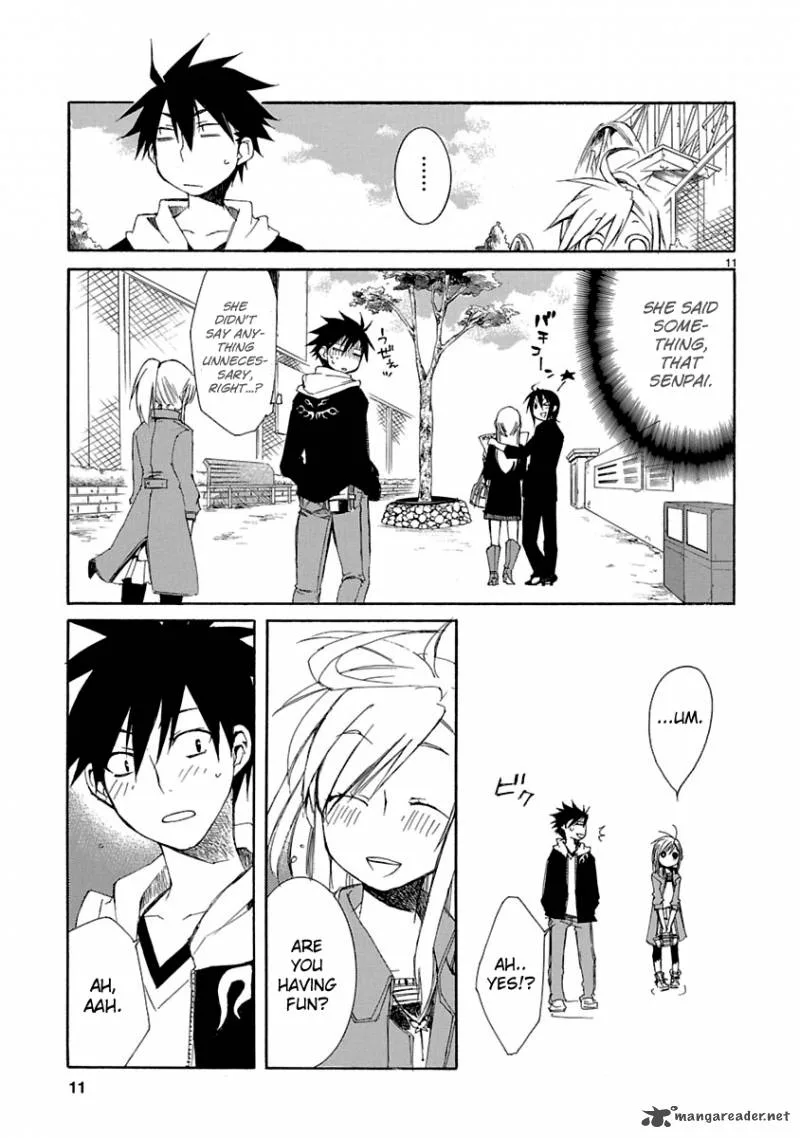 Nyan Koi! Chapter 9 page 12