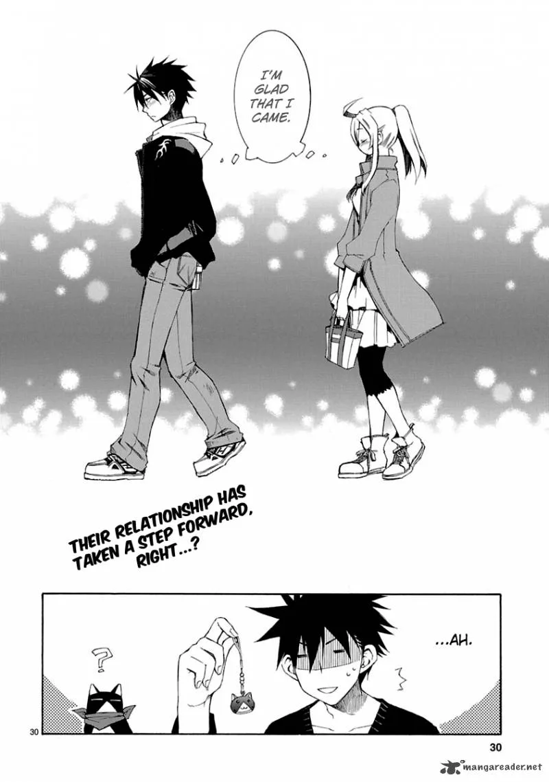 Nyan Koi! Chapter 9 page 30