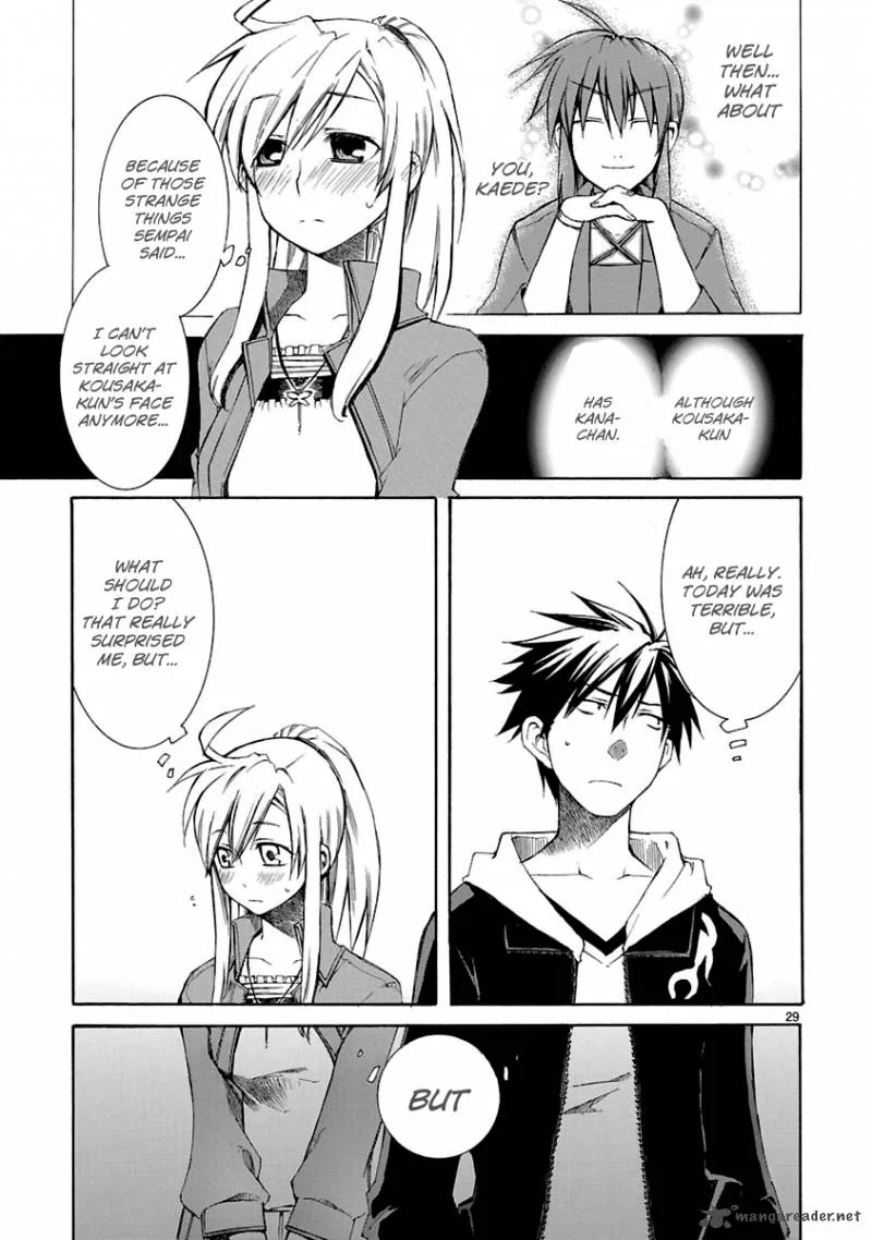 Nyan Koi! Chapter 9 page 29