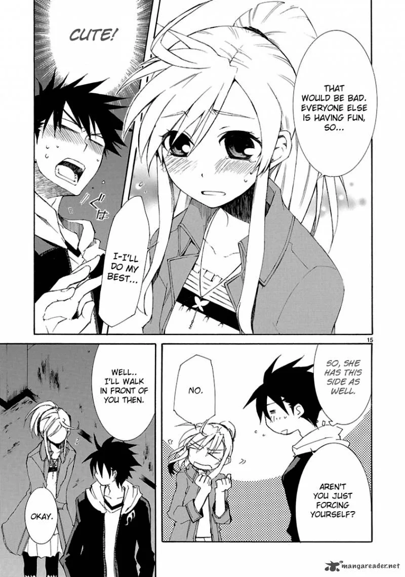 Nyan Koi! Chapter 9 page 16