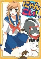 Nyan Koi! cover