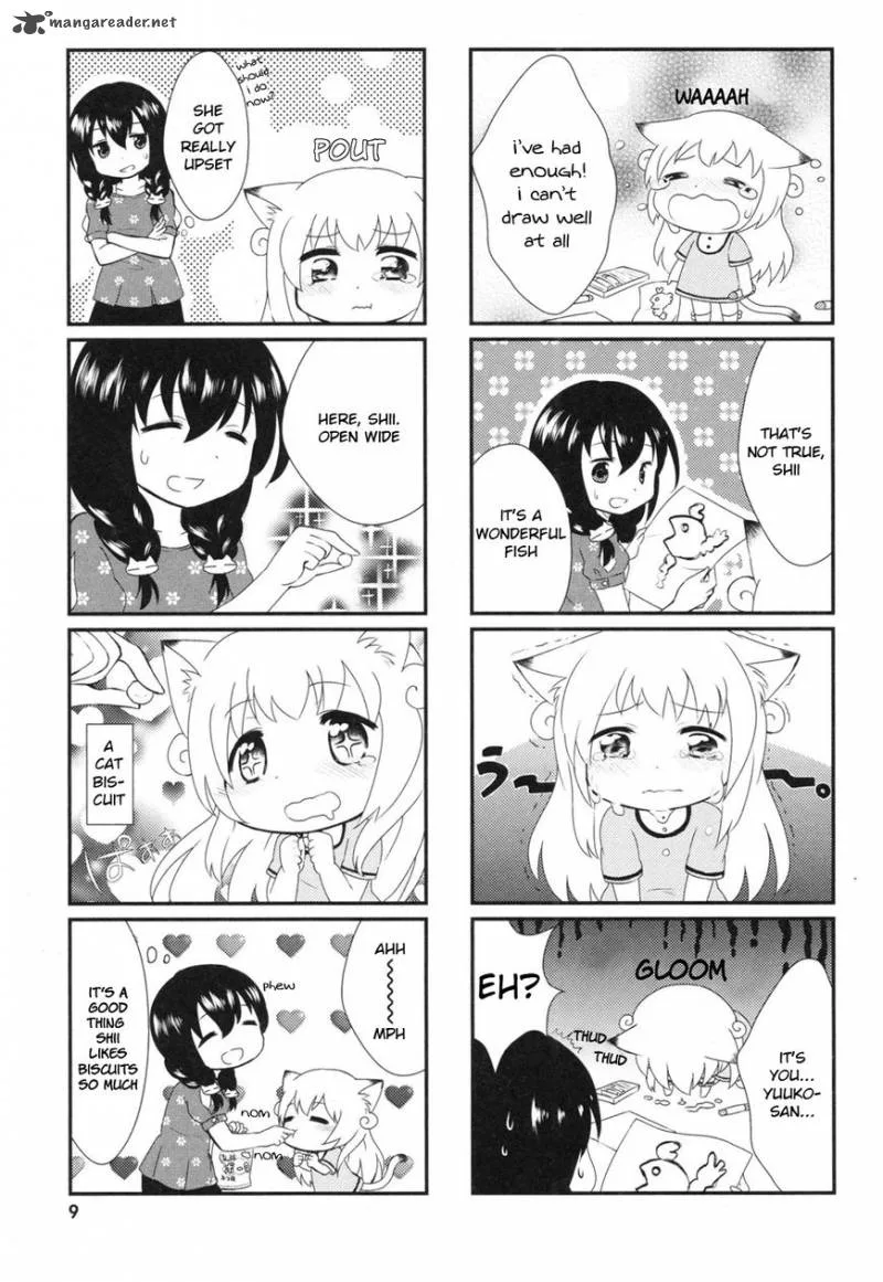 Nyanko Days Chapter 1 page 10
