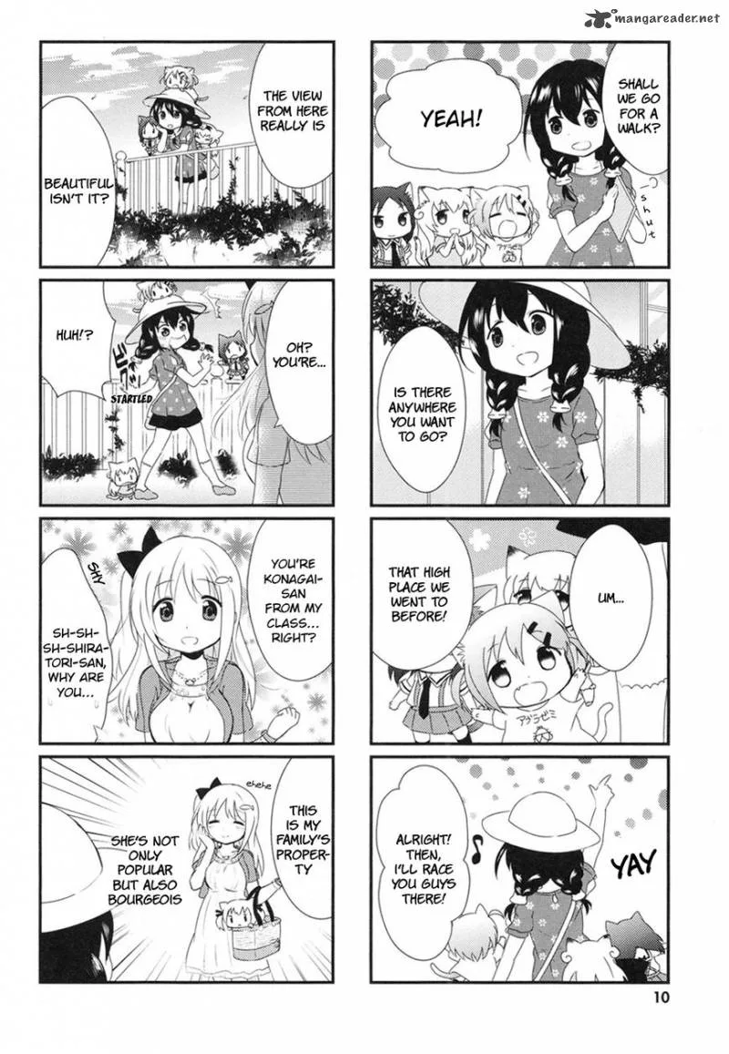 Nyanko Days Chapter 1 page 11