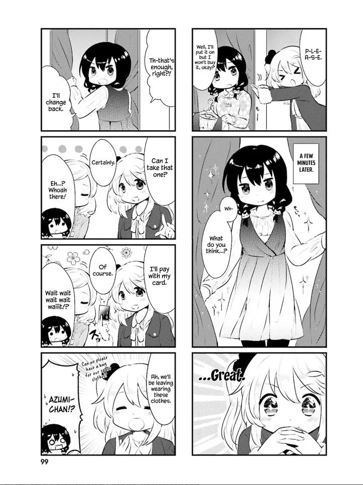 Nyanko Days Chapter 10 page 5