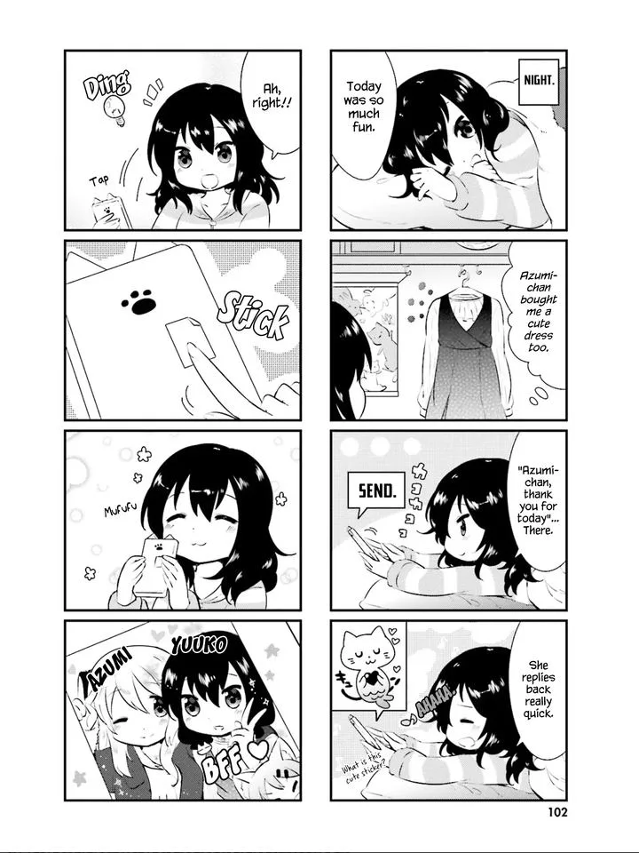 Nyanko Days Chapter 10 page 8