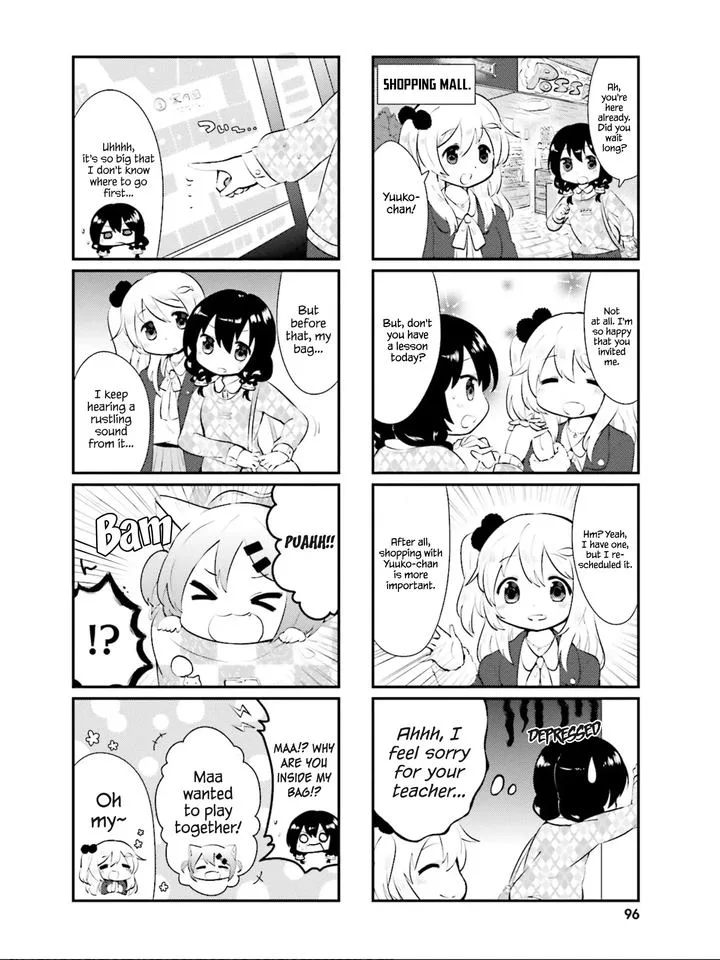 Nyanko Days Chapter 10 page 2