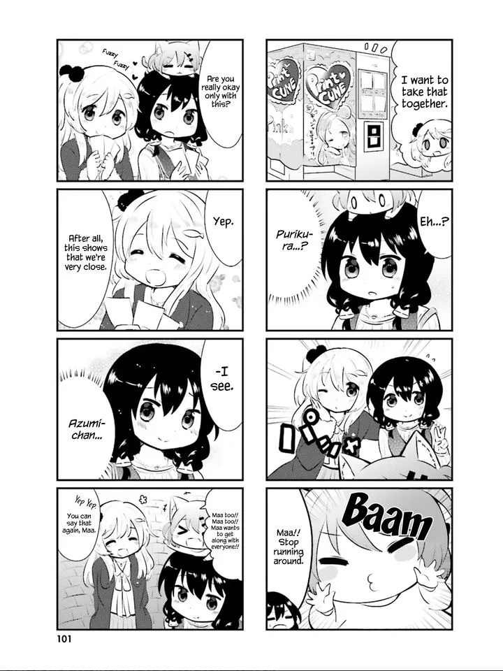 Nyanko Days Chapter 10 page 7