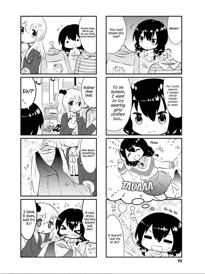 Nyanko Days Chapter 10 page 4