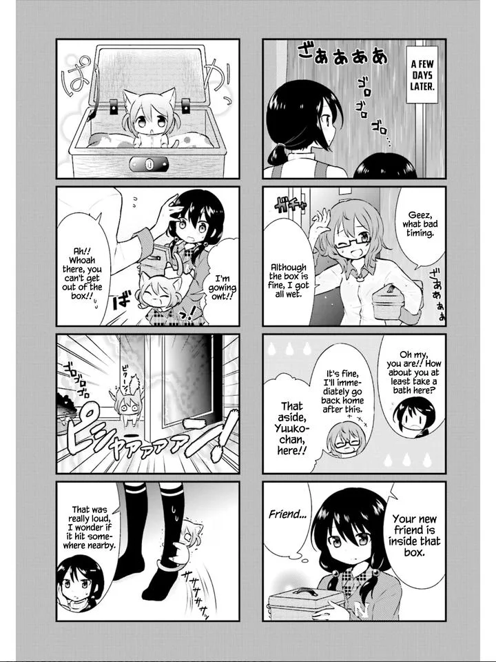 Nyanko Days Chapter 11 page 3