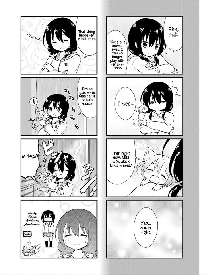Nyanko Days Chapter 11 page 6