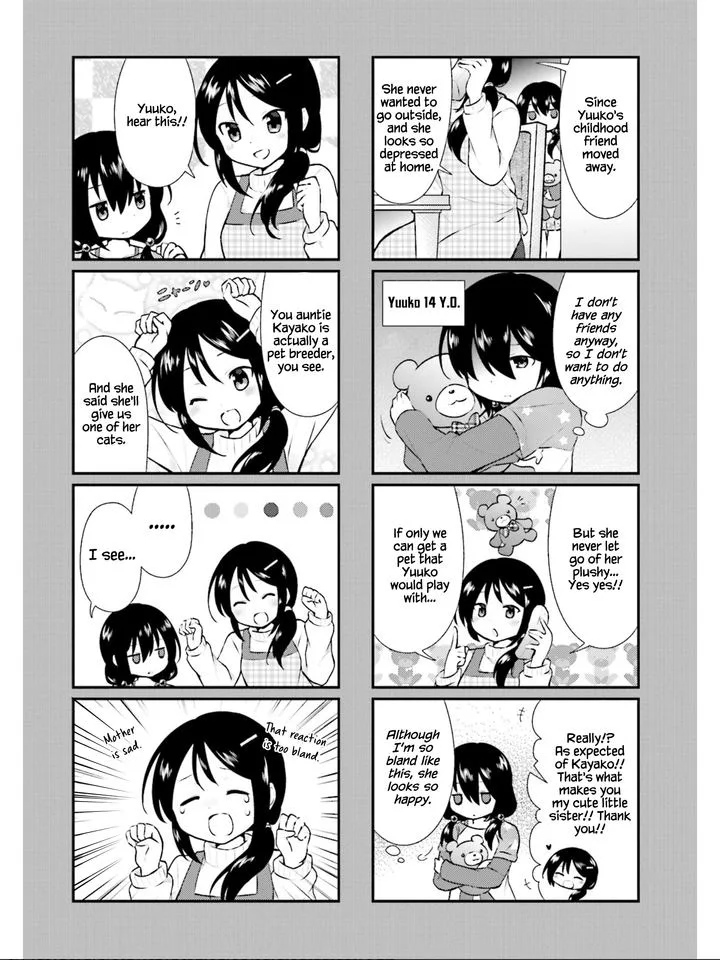 Nyanko Days Chapter 11 page 2