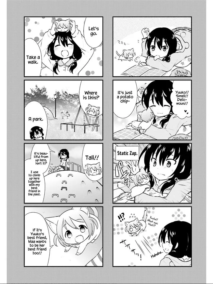 Nyanko Days Chapter 11 page 5