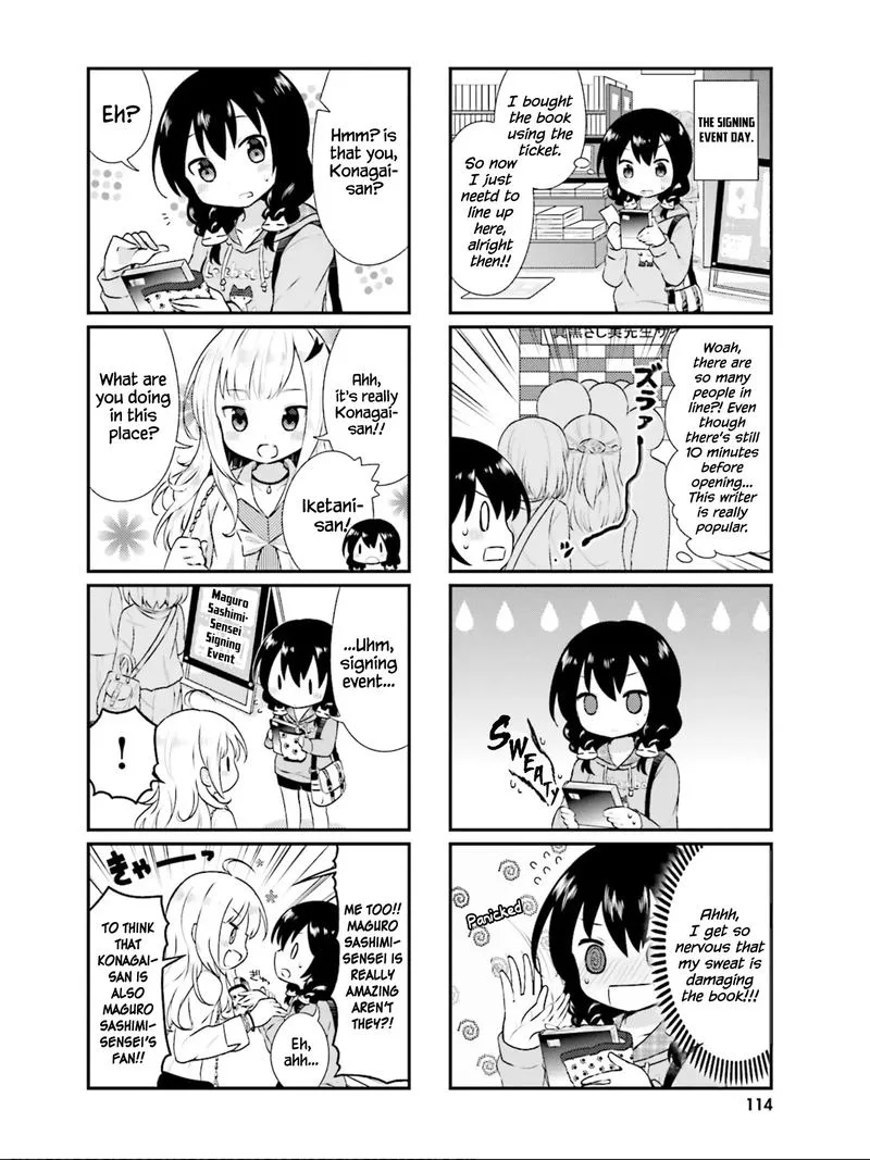 Nyanko Days Chapter 12 page 2