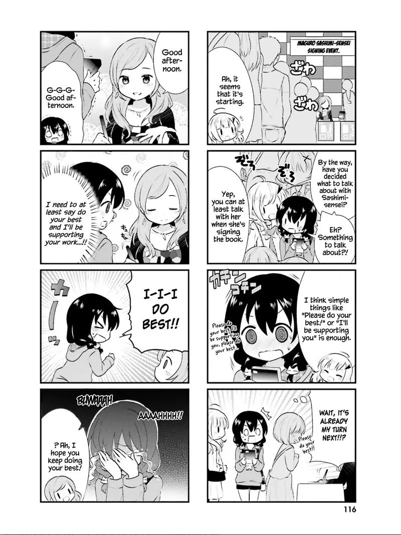 Nyanko Days Chapter 12 page 4