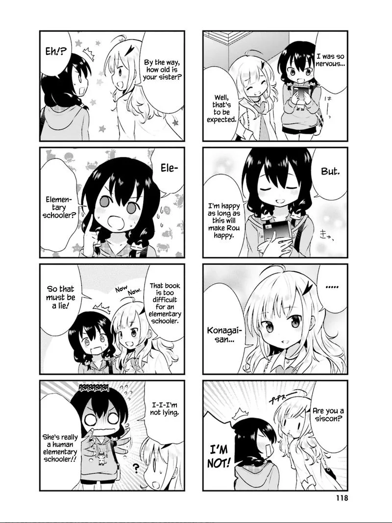 Nyanko Days Chapter 12 page 6
