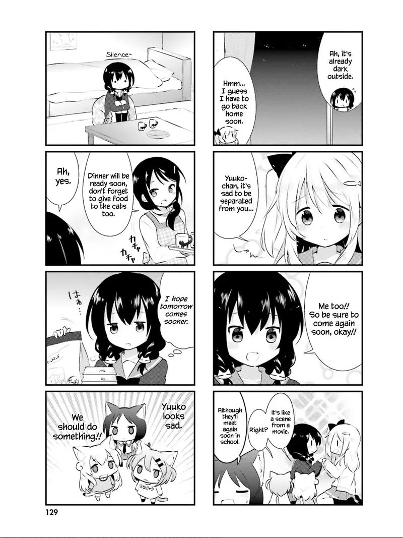 Nyanko Days Chapter 13 page 7
