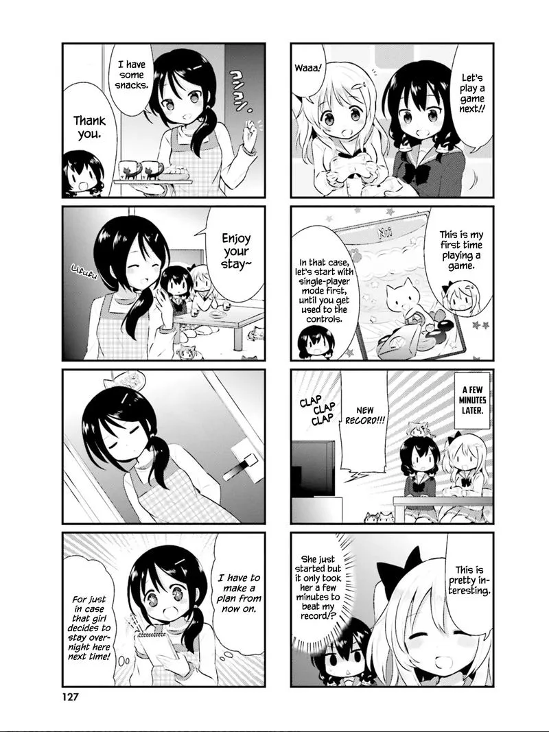 Nyanko Days Chapter 13 page 5