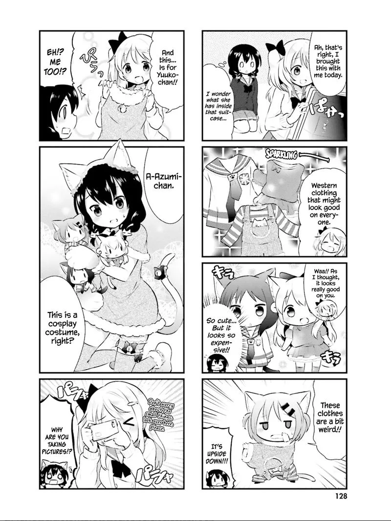 Nyanko Days Chapter 13 page 6