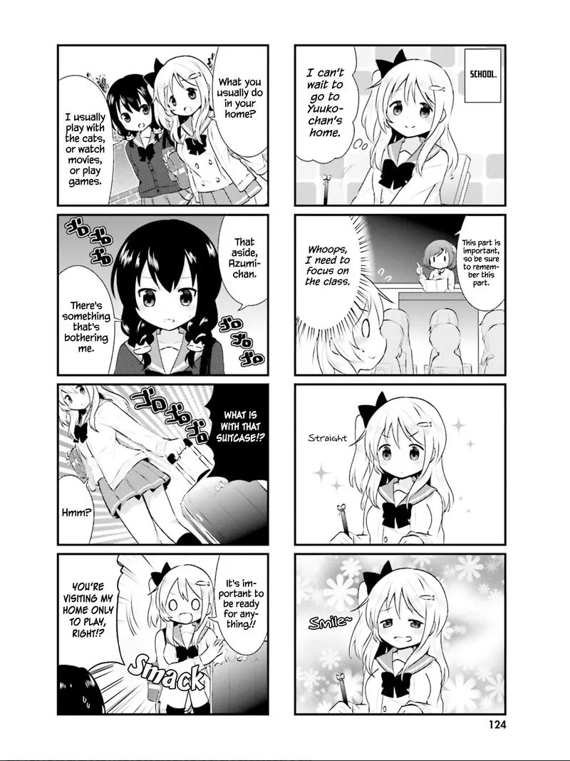Nyanko Days Chapter 13 page 2