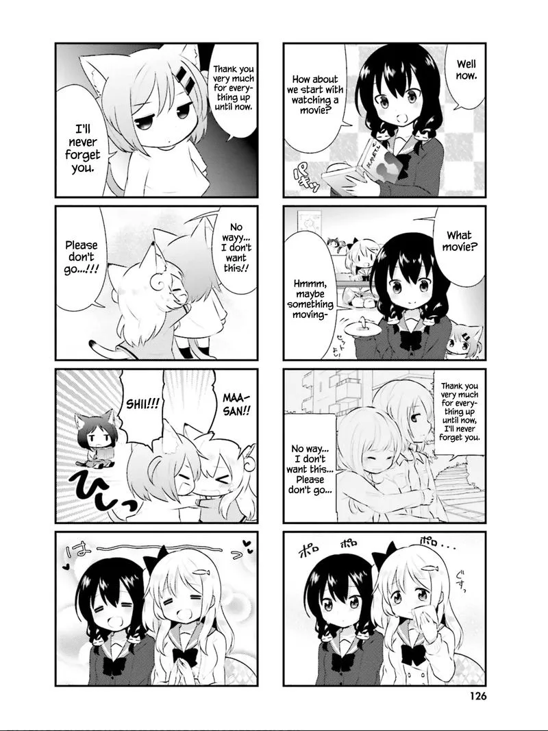 Nyanko Days Chapter 13 page 4