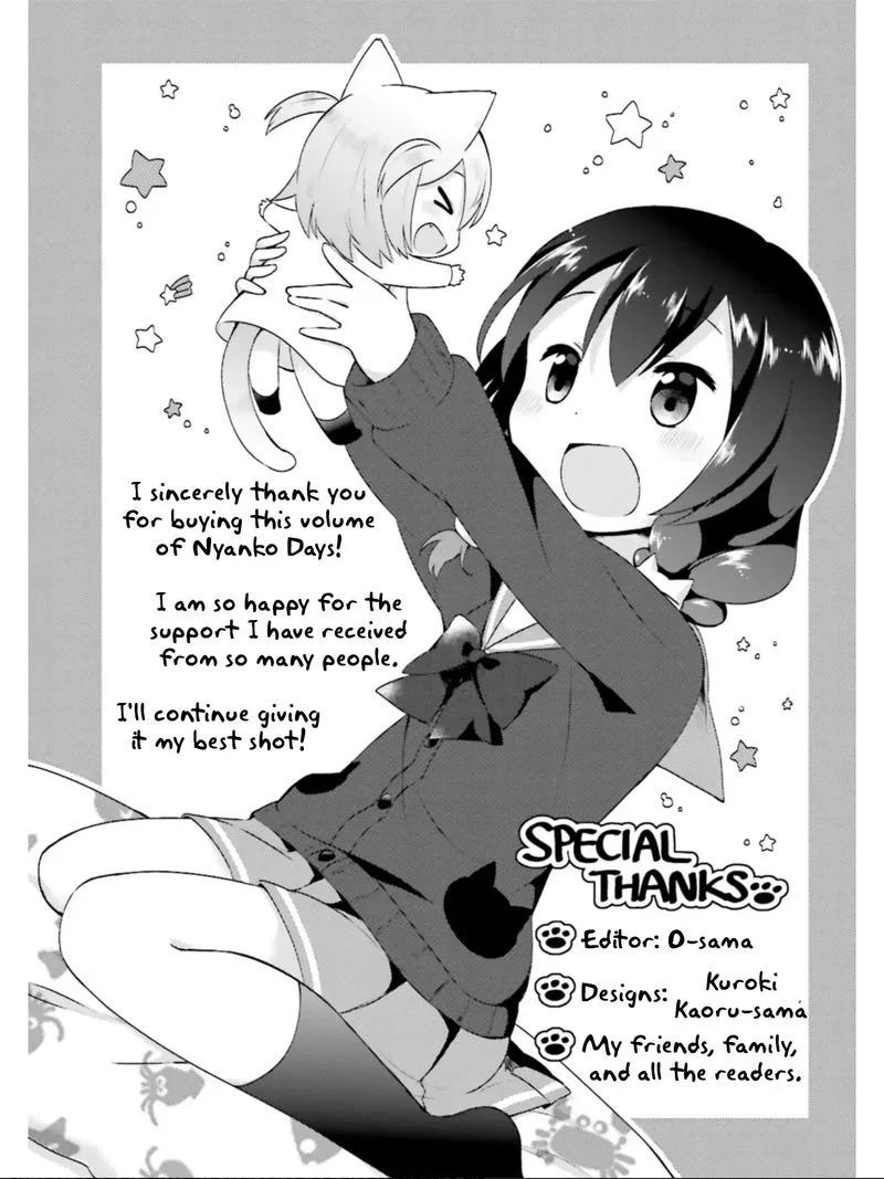 Nyanko Days Chapter 13 page 9
