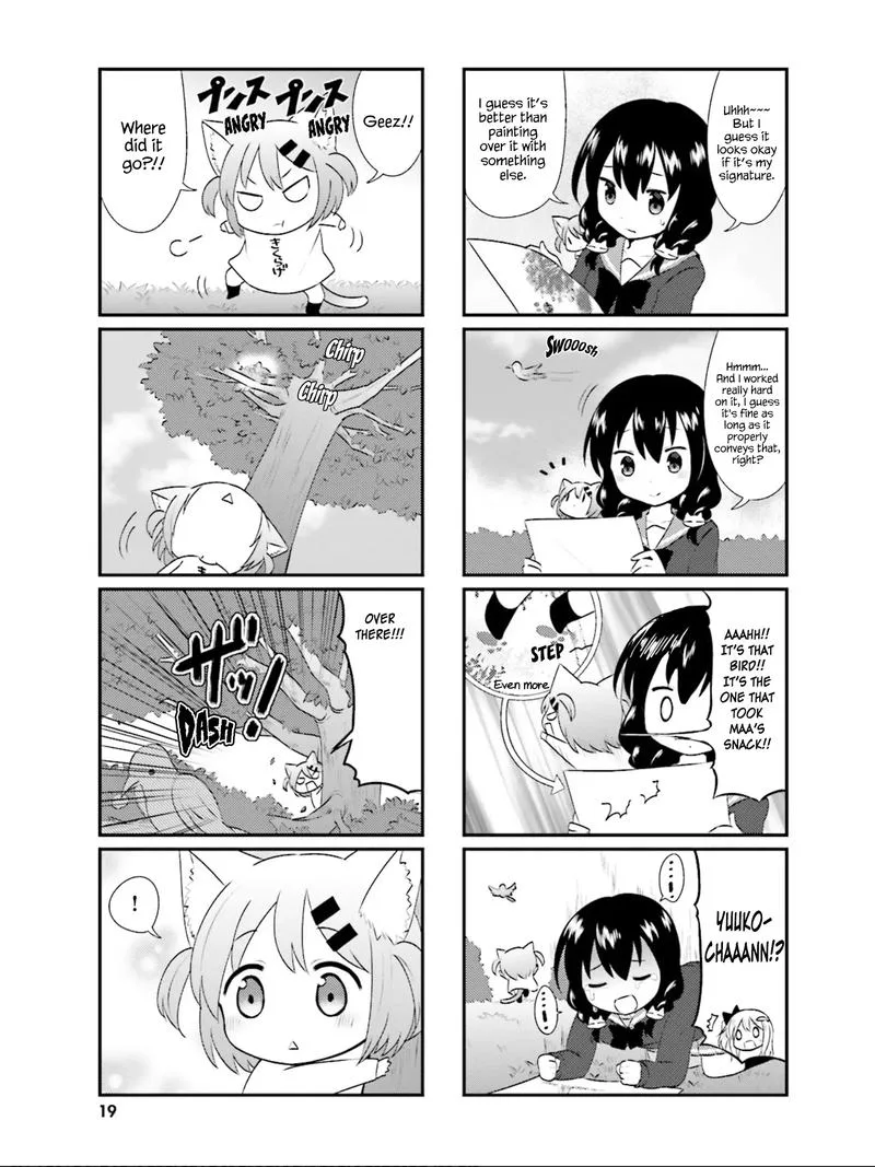 Nyanko Days Chapter 15 page 7