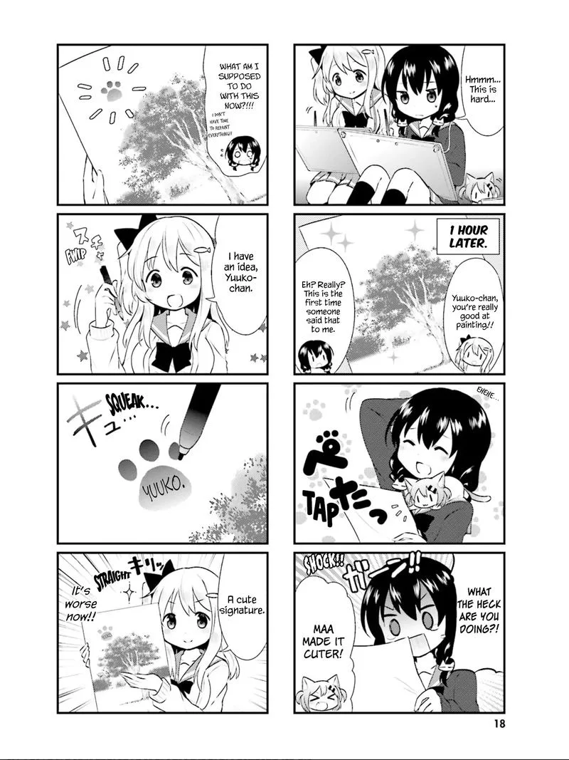 Nyanko Days Chapter 15 page 6