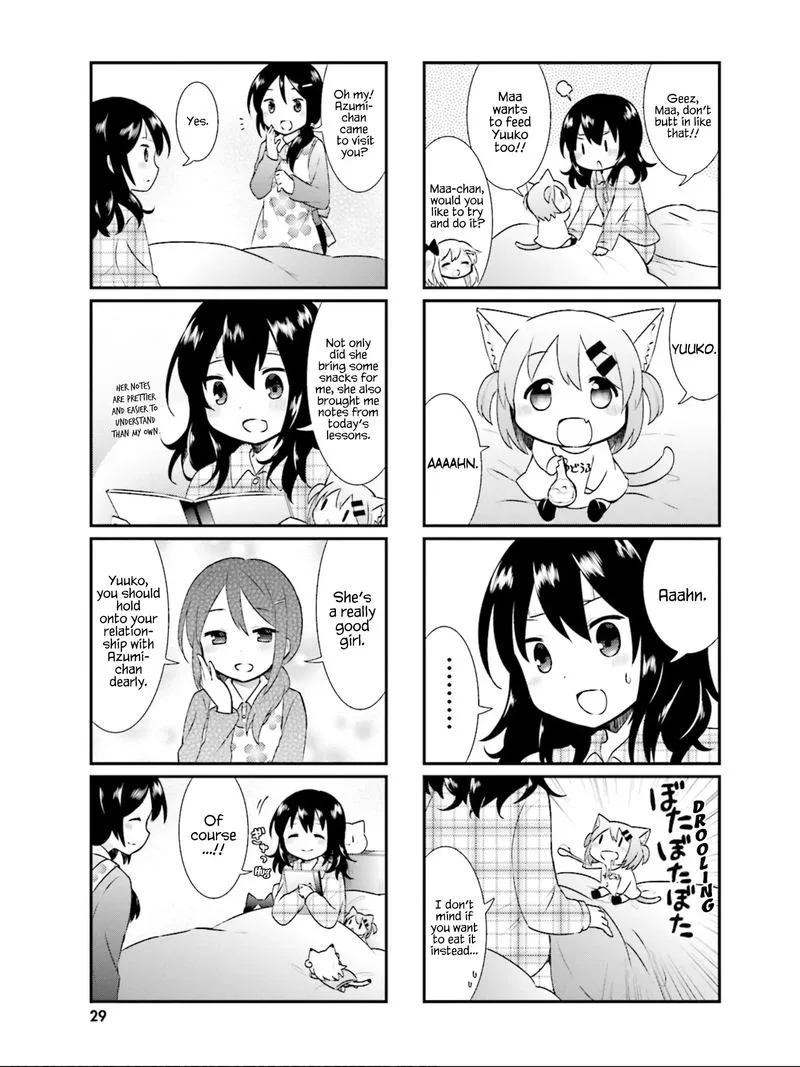 Nyanko Days Chapter 16 page 7