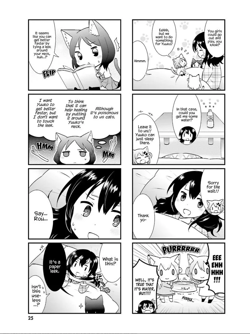 Nyanko Days Chapter 16 page 3