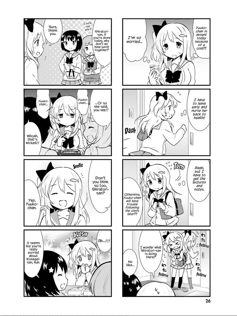 Nyanko Days Chapter 16 page 4