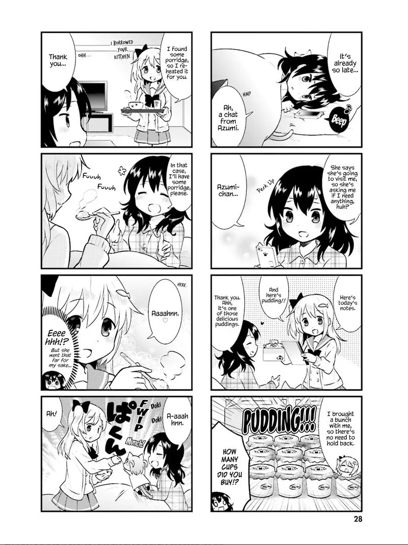 Nyanko Days Chapter 16 page 6