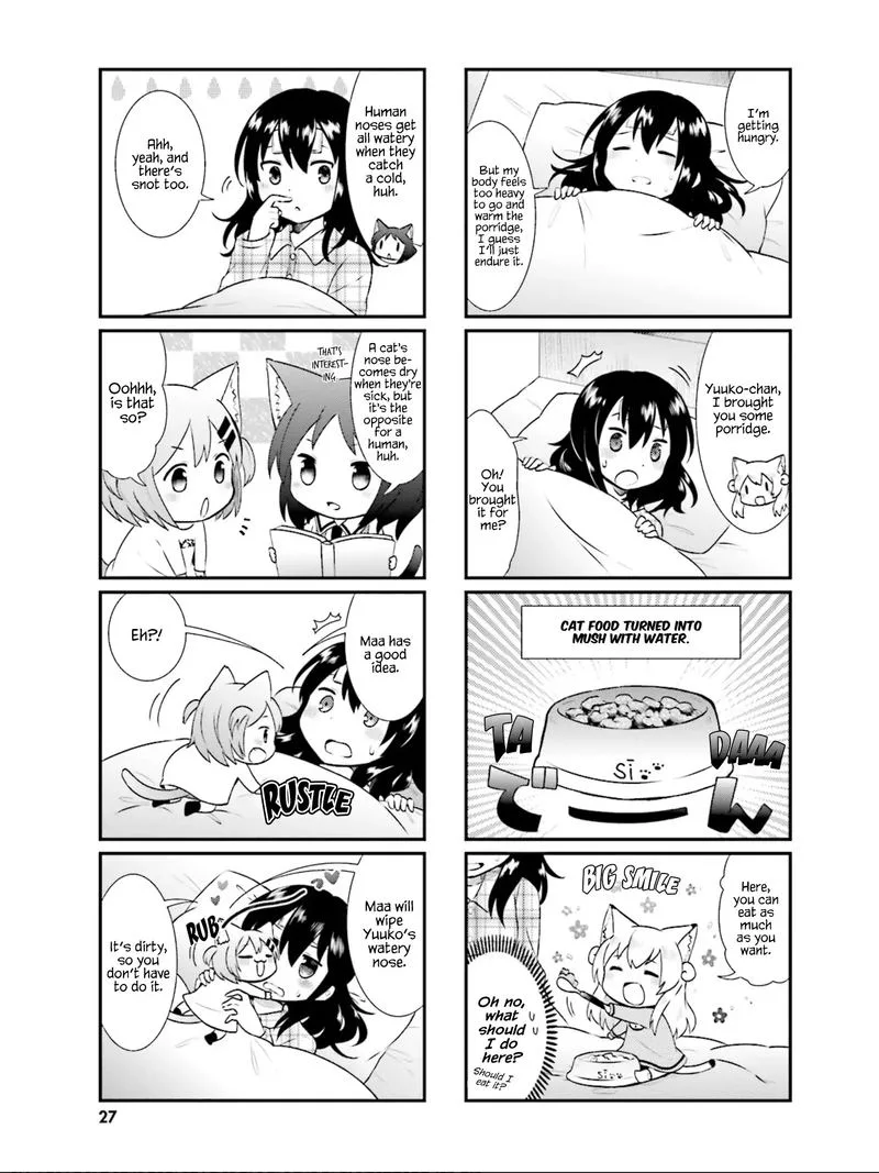 Nyanko Days Chapter 16 page 5