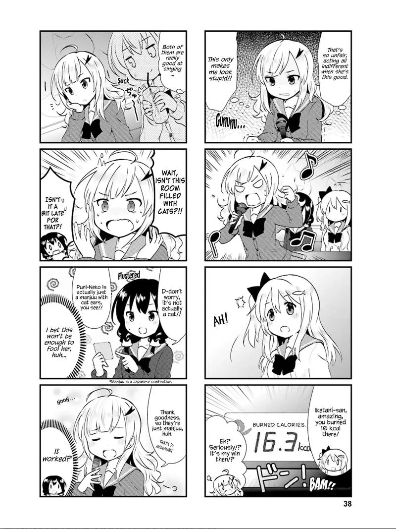 Nyanko Days Chapter 17 page 6