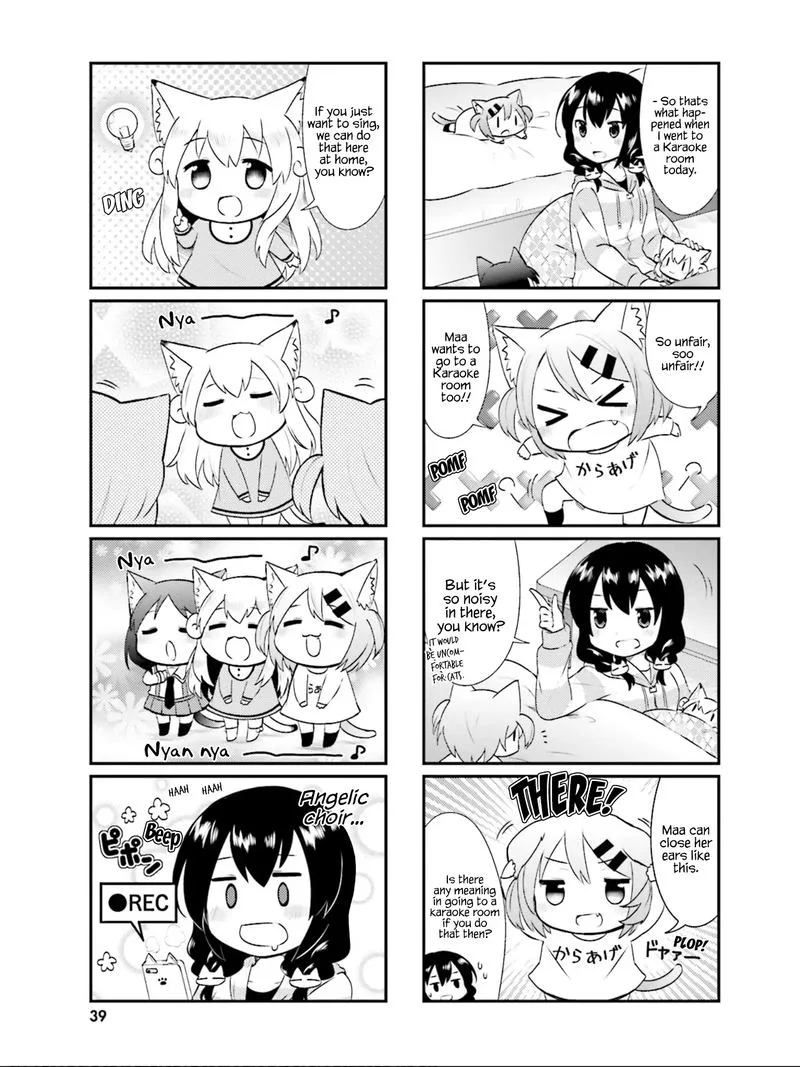 Nyanko Days Chapter 17 page 7